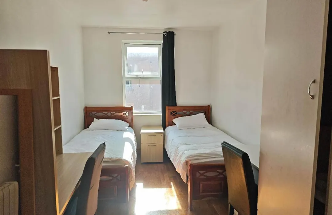Dublin City Center Room En-Suite-1