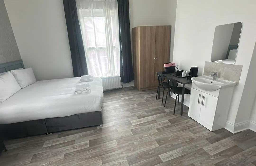 Saint Annes Guest House - 22 Berkeley-1