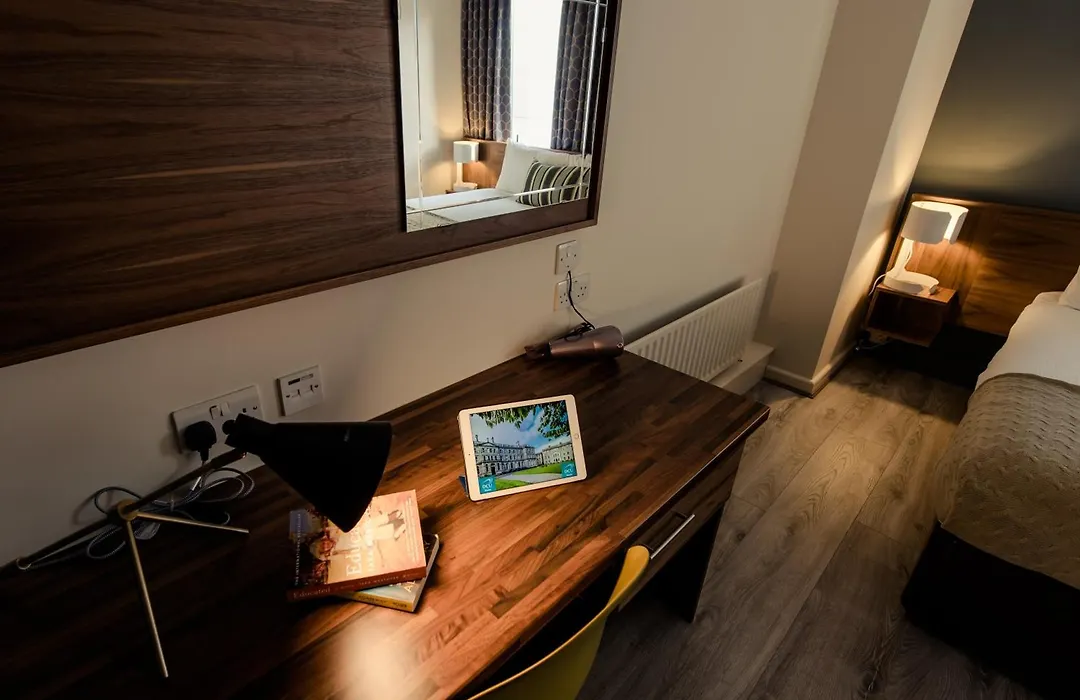 Dcu Rooms-1