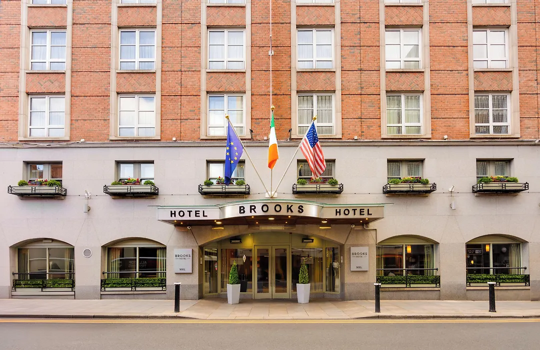 Brooks Hotel-1