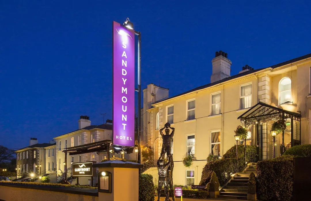 The Sandymount Hotel-1