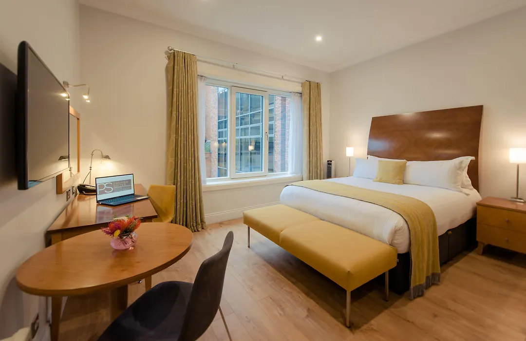 Premier Suites Dublin, Leeson Street-1