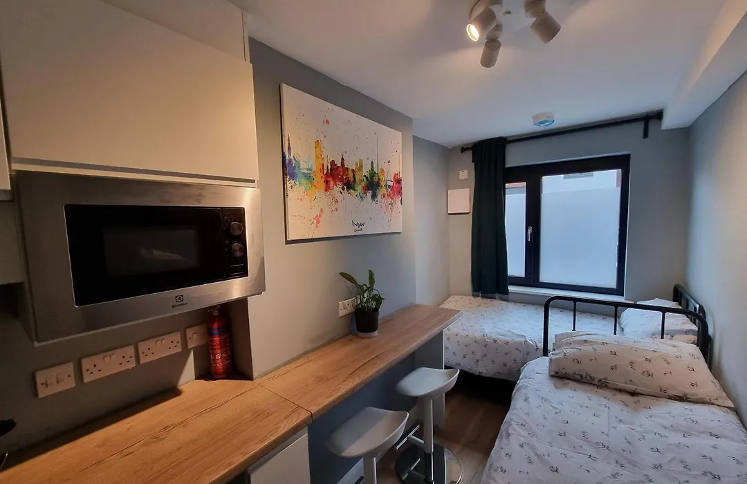 Thorncastle Guesthouse-1