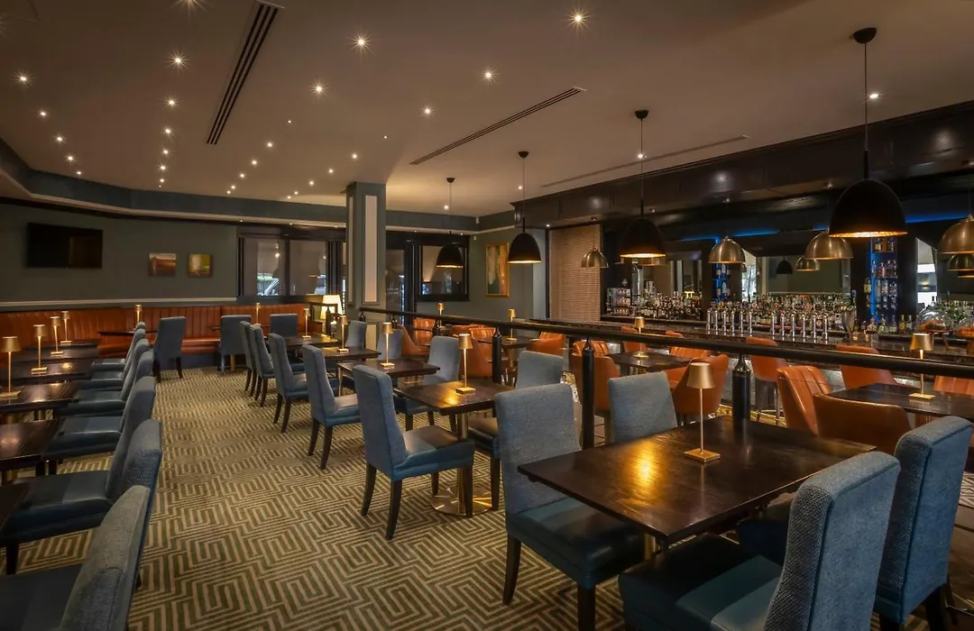 Ashling Hotel Dublin-1