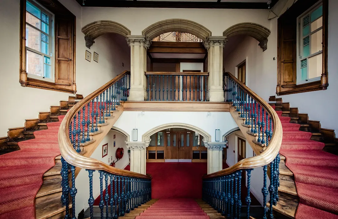 Dcu Rooms All Hallows-1