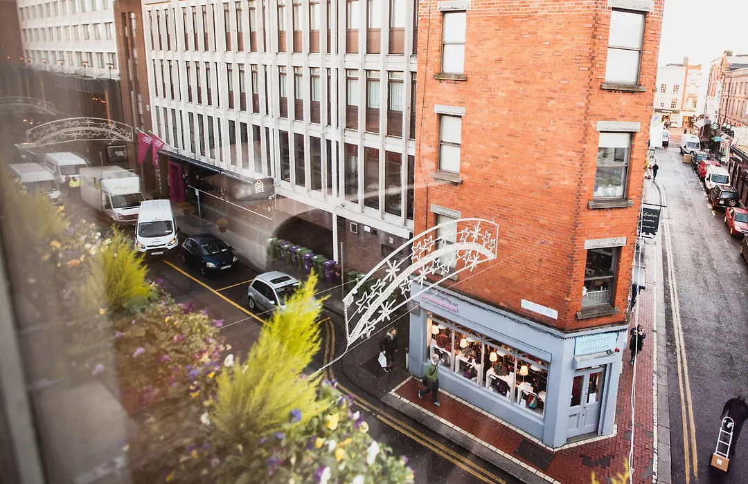 Clarendon Suites-1