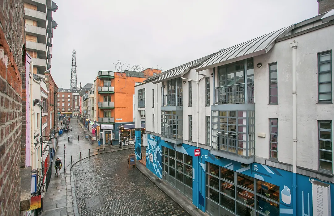 Temple Bar Crown Square Apartments-1