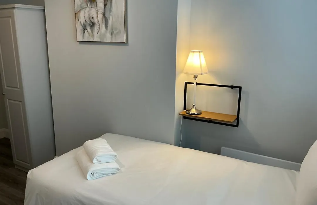 Dublin Studio Stay-1