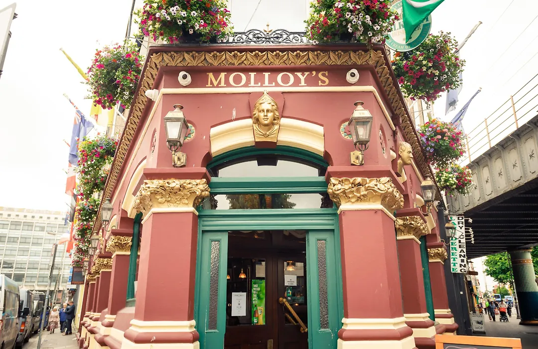 Molloy'S Apartments-1