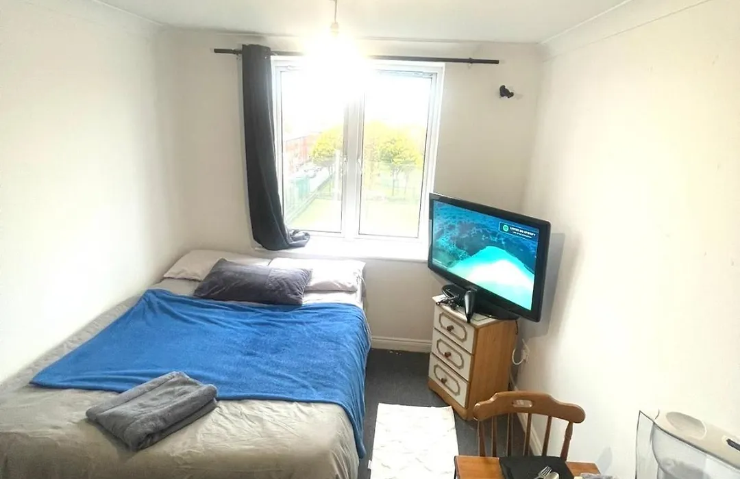 Custom House, 1 Room, Dublin 1-1