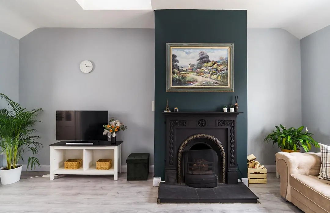 Dublin Airport Homestay-1