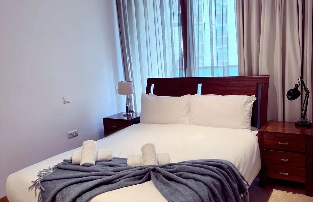 Central Prime King Size Apartment-1