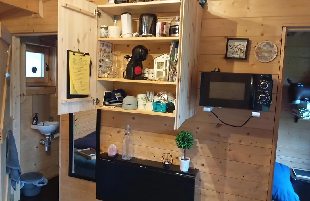Adventure Cabin Retreat 'The Cabanne' No Shower-1