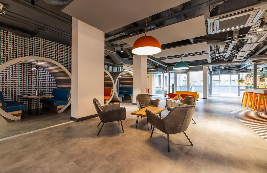 Canvas Point Campus Dublin Docklands-1