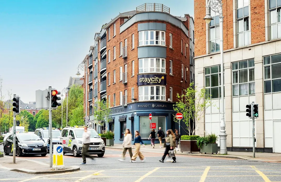 Staycity Aparthotels, Dublin, Christchurch-1