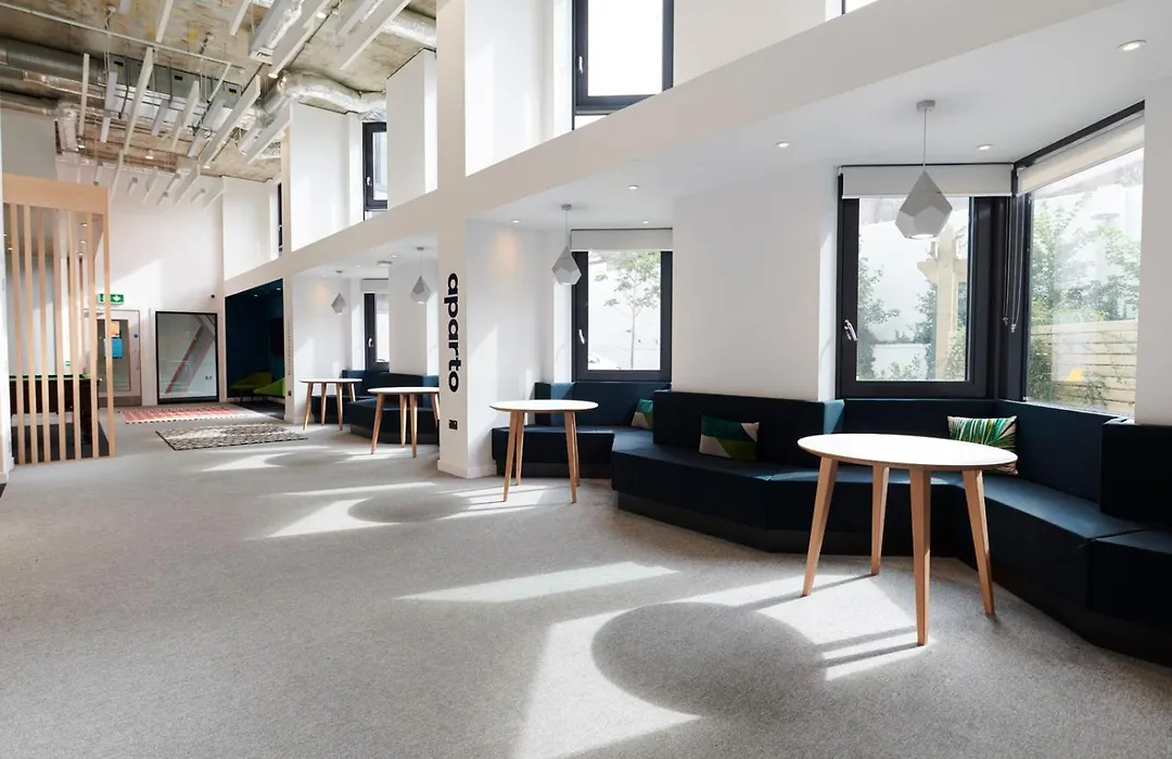 Beckett House - Aparto-1