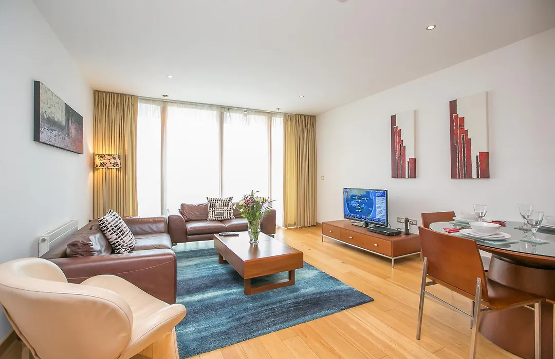 Ifsc Townhouse Apartments-1