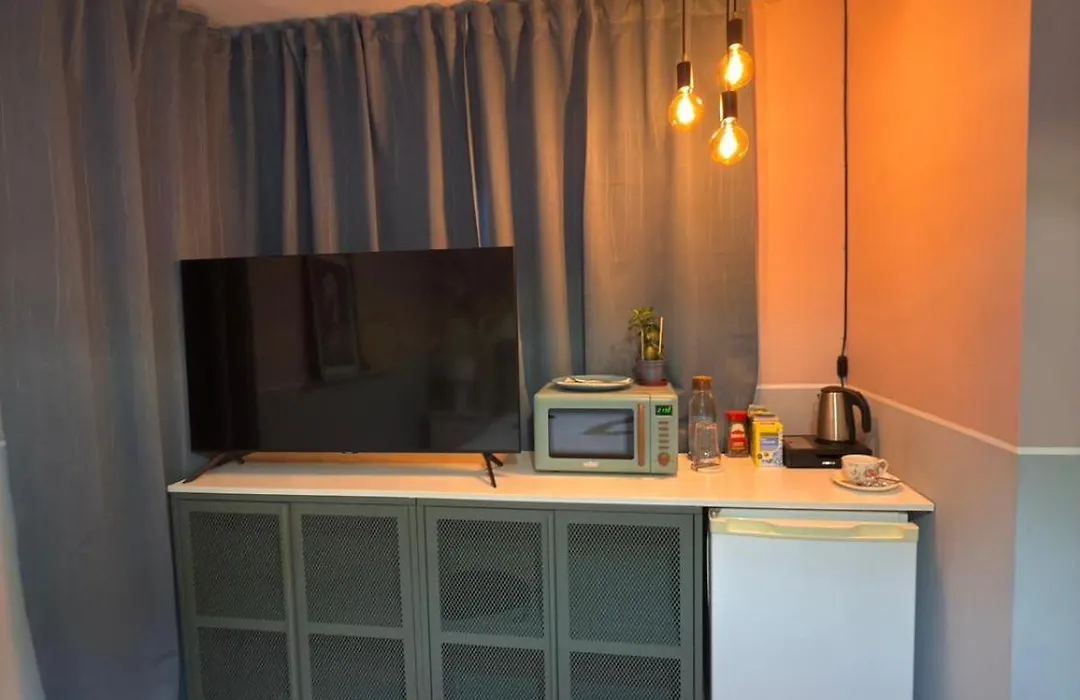 Blush Jungle - Homestay-1