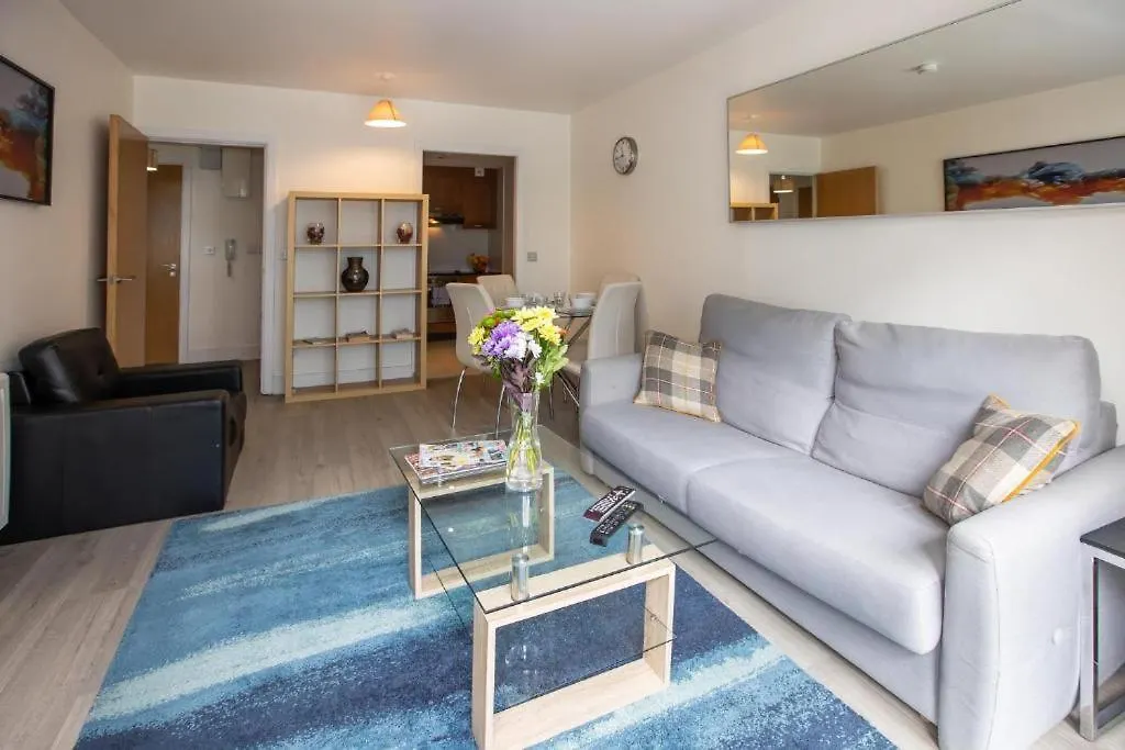 Grand Canal District Apartments-1