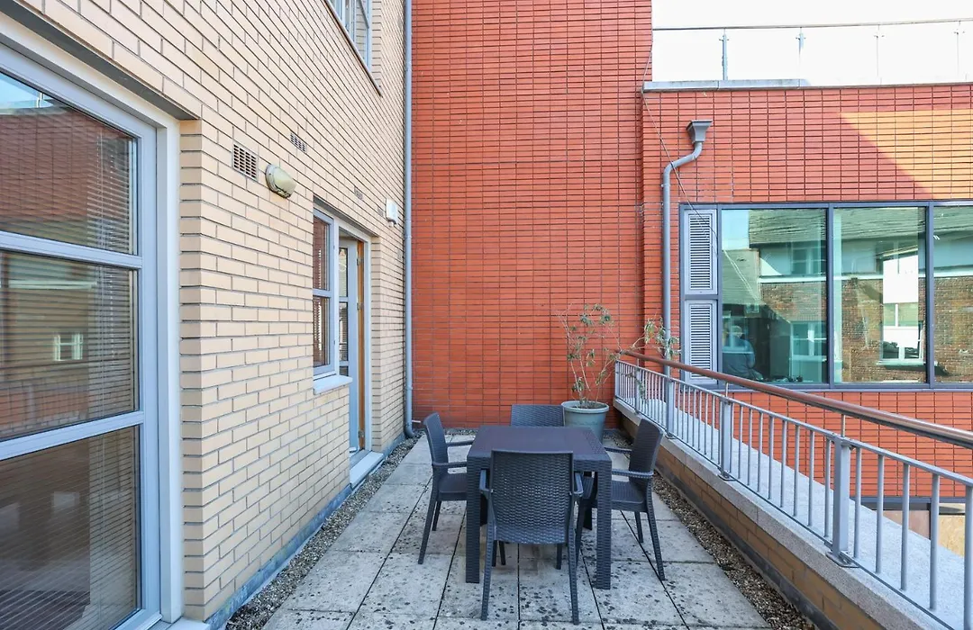 Grand Canal Square Apartments-1