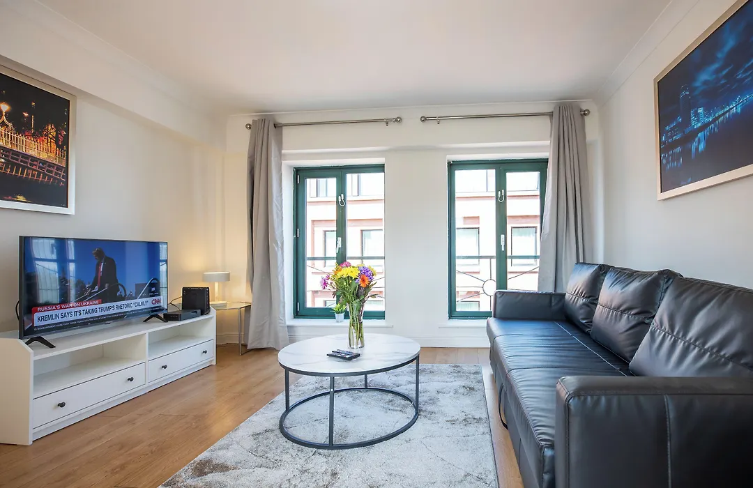 Saint Patrick'S District Apartments-1