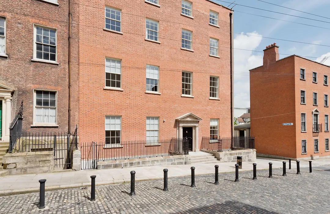 Henrietta Suites City Centre-1