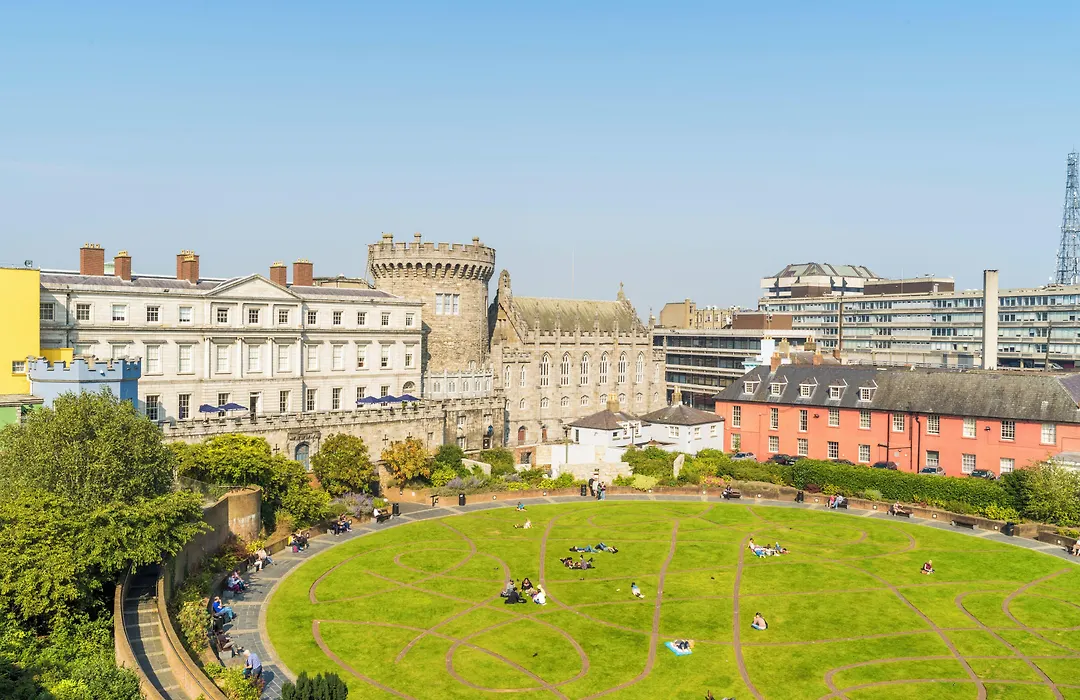 Holiday Inn Express Dublin City Centre By Ihg-1