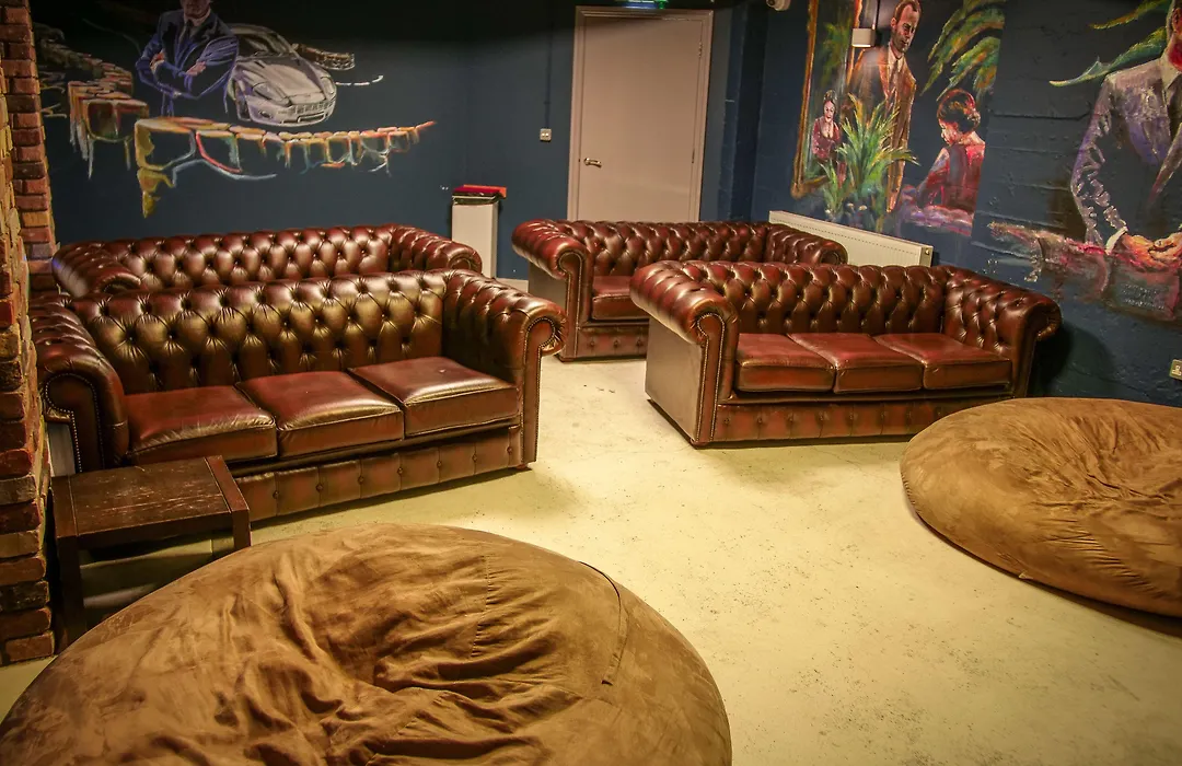 Abbey Court Hostel-1