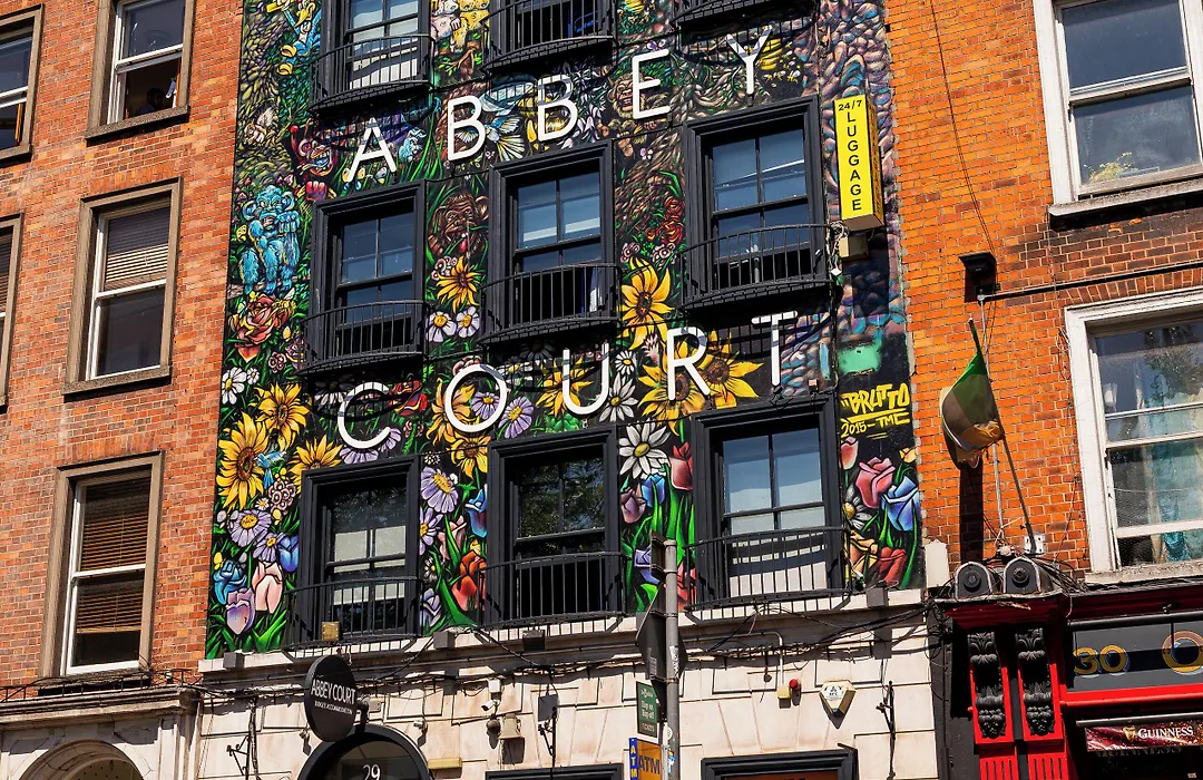 Abbey Court Hostel-1