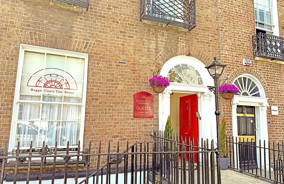 Baggot Court Townhouse-1