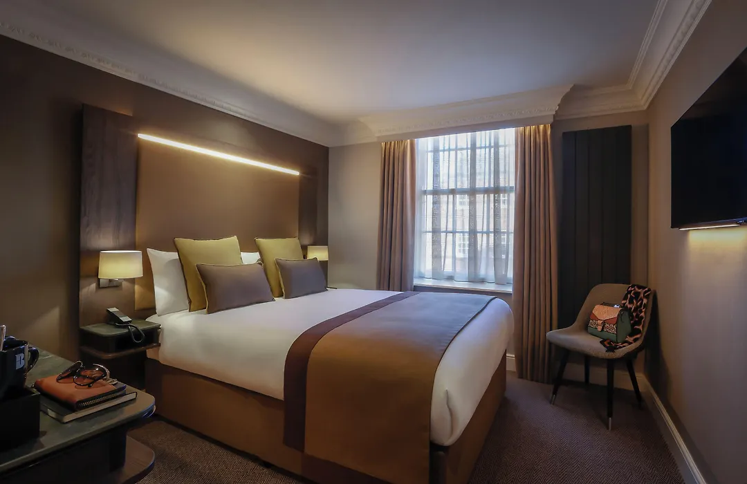 Belvedere Hotel, Dublin City Centre-1