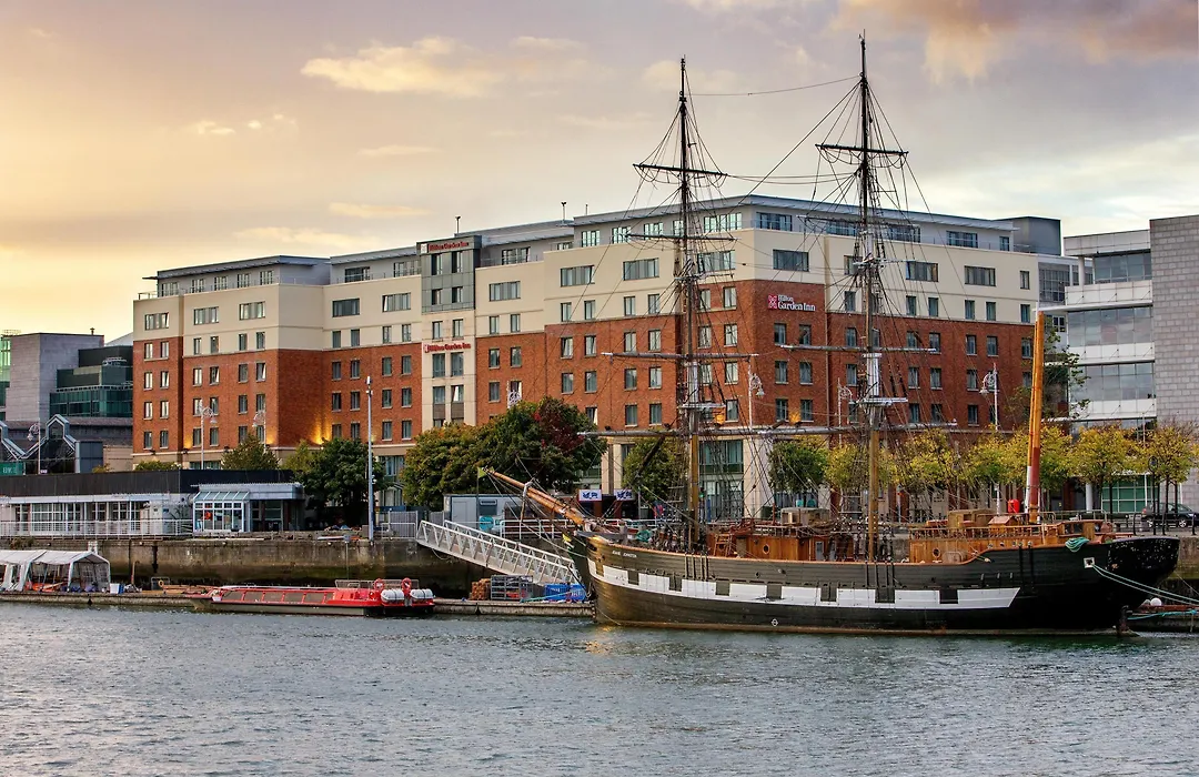 Hilton Garden Inn Dublin City Centre-1