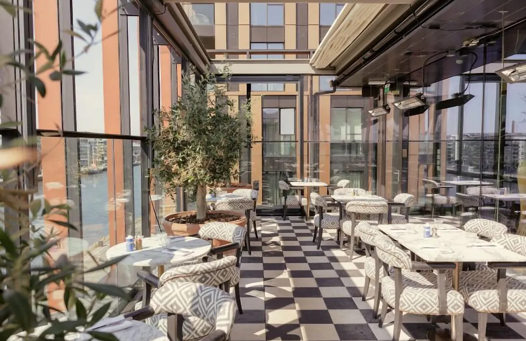 The Dean Dublin Docklands- Formerly The Mayson-1