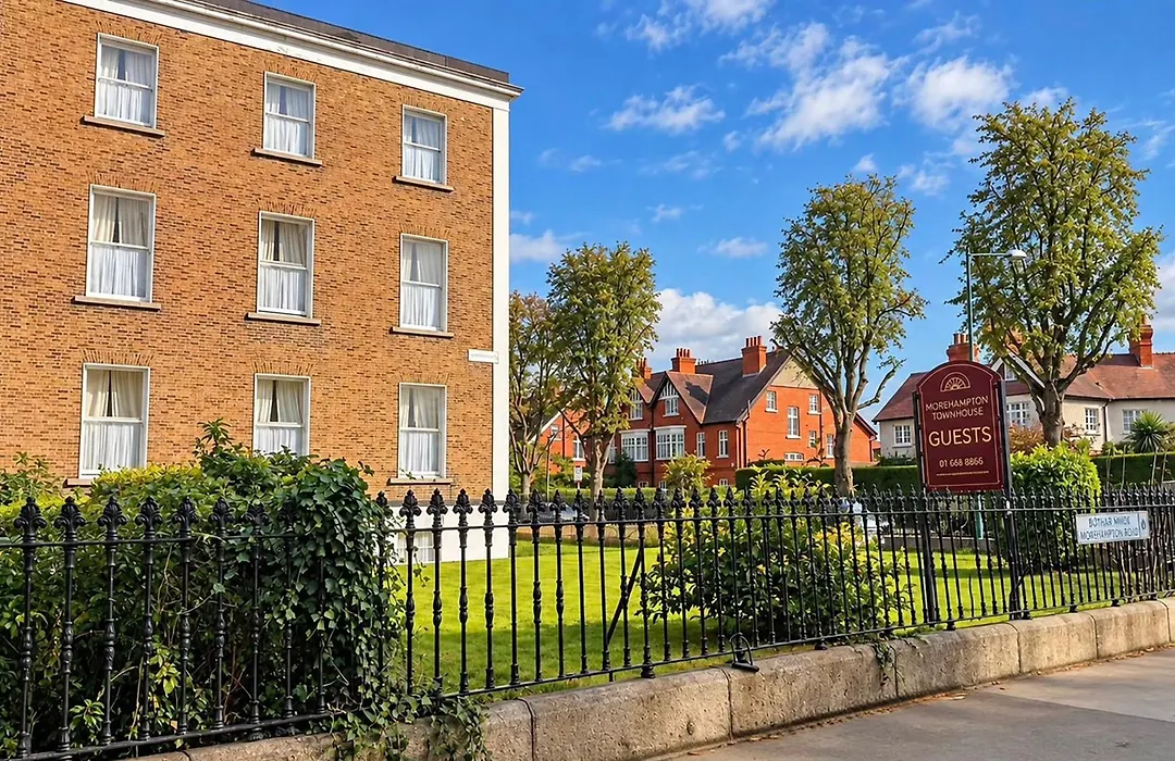 Morehampton Townhouse-1