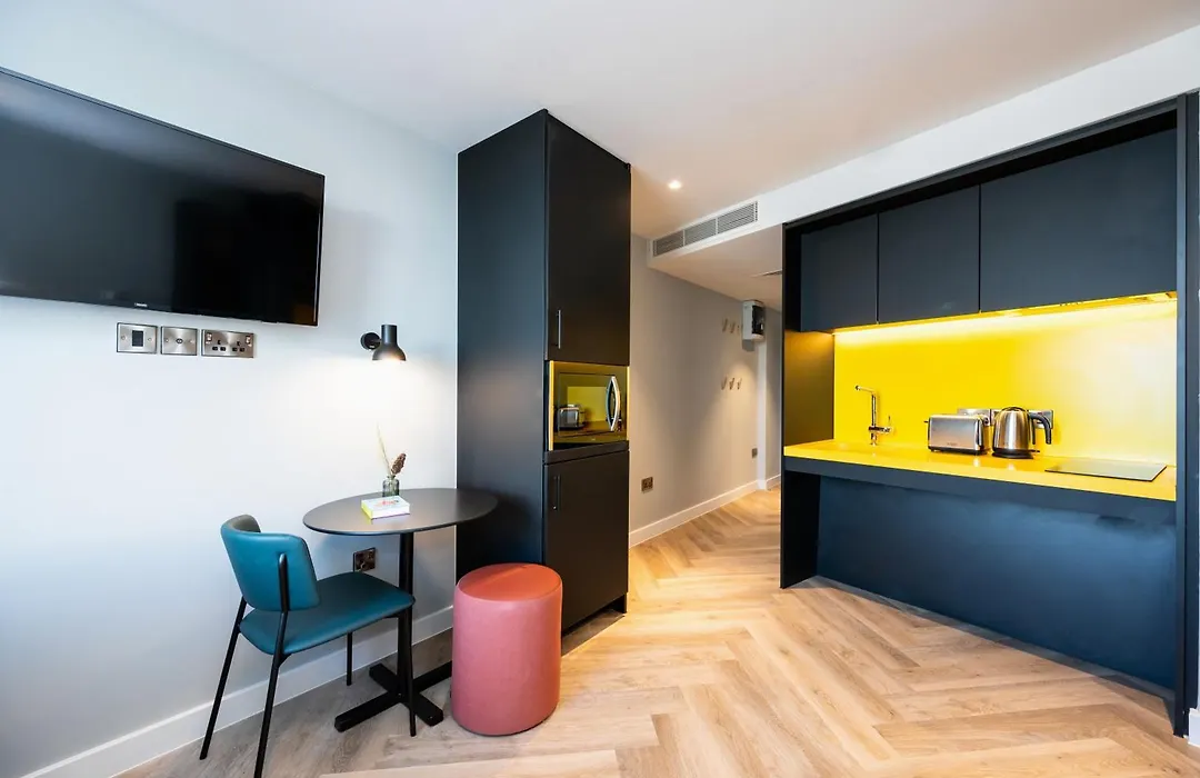 Staycity Aparthotels Dublin City Centre-1