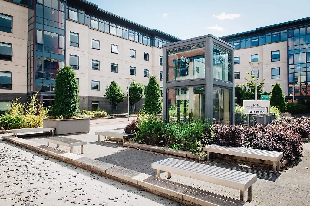 Dcu Rooms Glasnevin - Campus Accommodation-1