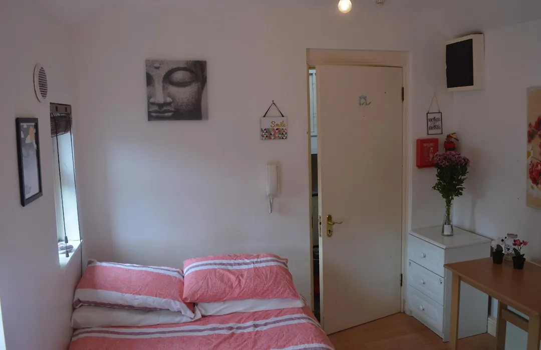 Super Central Dublin Apartments-1