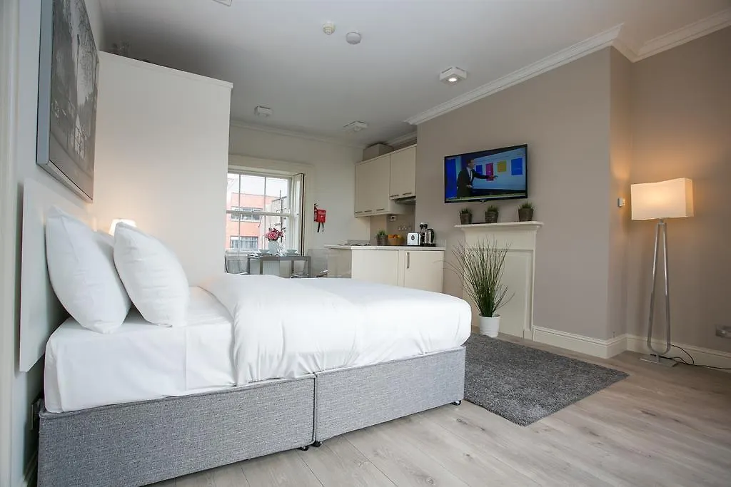 Hatch Street St Stephen'S Green Apartments-1