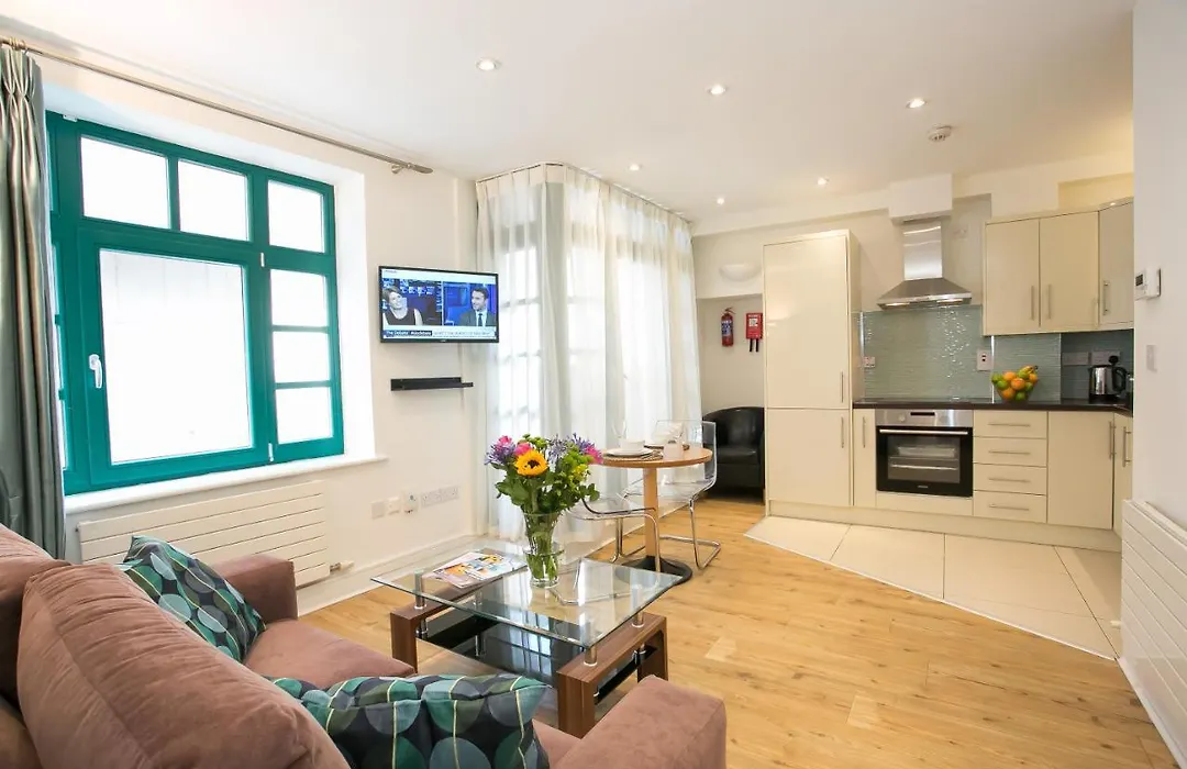 Temple Bar District Apartments-1