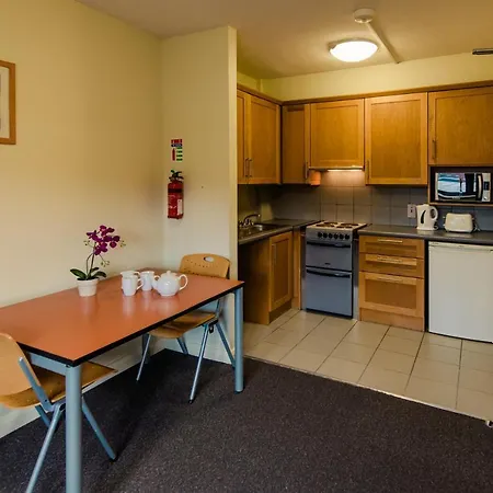 Dcu Rooms Glasnevin - Campus Accommodation-2