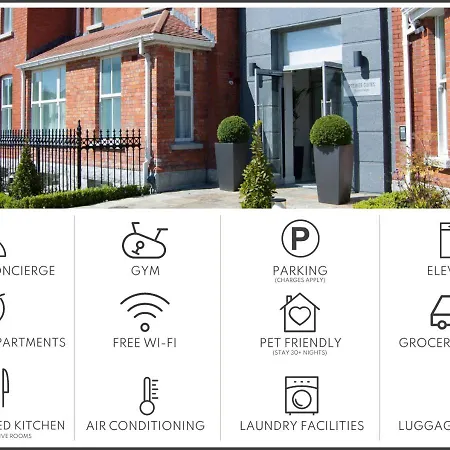 Premier Suites Dublin, Ballsbridge-2
