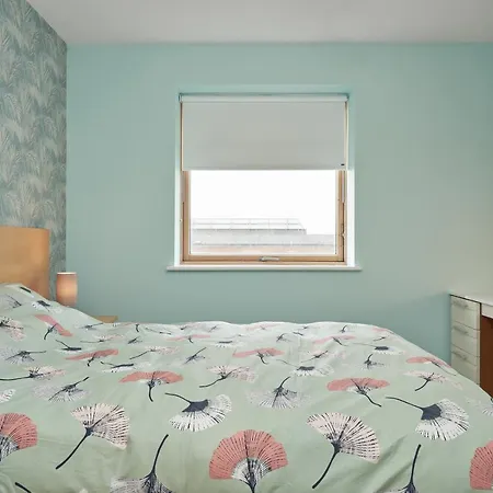 Luxury Apartment Near O'Connell Street-3