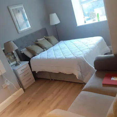 Spacious Studio-Dublin 3-2