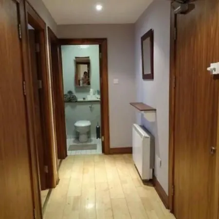 Modern Apt In Heart Of Dublin-3