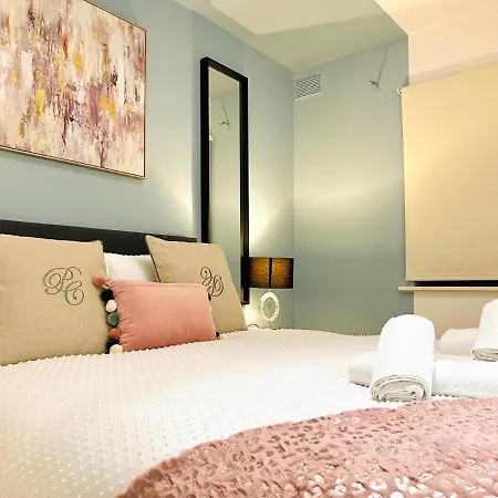 K Luxury Flat At Temple Bar Dublin-2