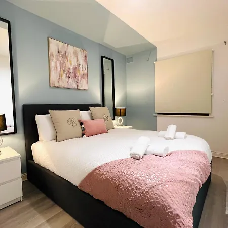 K Luxury Flat At Temple Bar Dublin-3