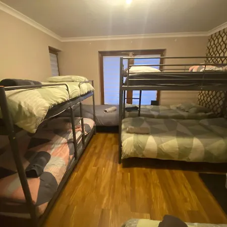 Dublin Airport Big Rooms With Bathroom Outside Room - Kitchen Only 7 Days Reservation-2