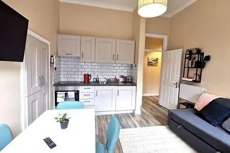 Great Central Location 1Bed Apt Off Oconnell St-2