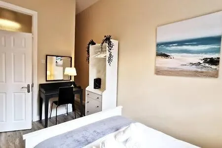 Great Central Location 1Bed Apt Off Oconnell St-3