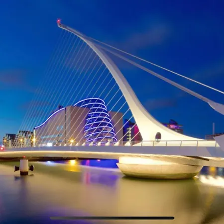 Modern Dublin City Centre-3